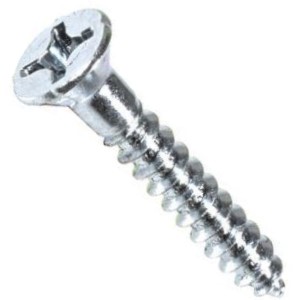 10-13 X 2 PHIL FLAT W/S STEEL ZINC I